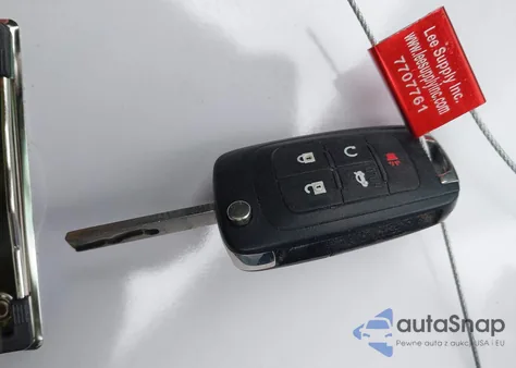 2015 Buick Lacrosse from USA, damaged, VIN 1G4GA5G33FF349714